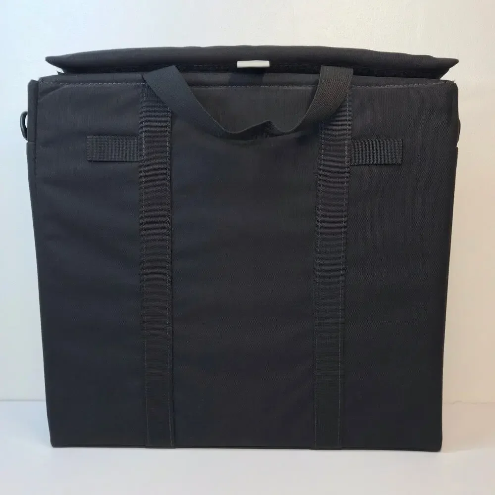 Tom Bihn Pilot Brain Cell 4X Padded Laptop Tablet Sleeve Black Fits 12